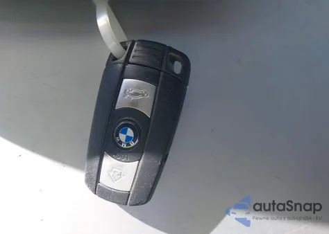 2008 BMW X5 3.0Si из США, поврежденный, VIN 5UXFE43568L005688